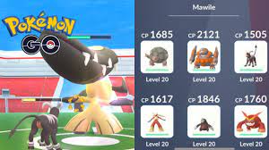 Pokemon GO: Best counters to use against Mawile