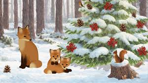 Link of login login jacquie lawson page is given below. Merry Christmas A Woodland Christmas E Card By Jacquie Lawson
