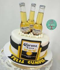 Pin De Rita En Tortas Pasteles Pastel De Cerveza Ideas Torta De Cerveza Torta De Botella