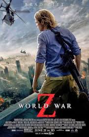 World war z movie file size is 500mb, 1gb, 2.8gb. World War Z 2013 720p Brrip Dual Audio In Hindi English