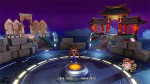 The gems' main purpose is only to contribute to 100% completion, however collecting 25 gems also unlocks keg kaboom. Bringing Down The House Crash Bandicoot 3 Trophy Guide Crash Bandicoot N Sane Trilogy Game Guide Gamepressure Com