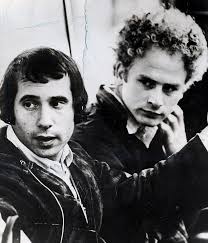 Image result for Paul Simon; Art Garfunkel