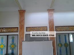 Maybe you would like to learn more about one of these? Jual Ornamen Kaligrafi Masjid Home Facebook