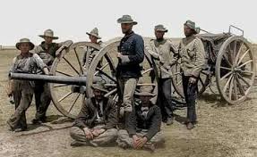 Pin By Marie Van Graan On The Boer War In Colour Guns Cannon War