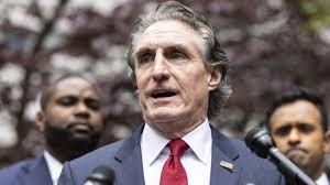 Burgum's stock rises in Trump veepstakes