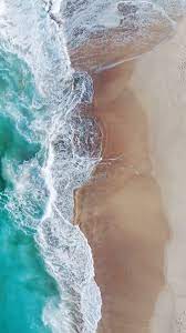 Beach Ocean Waves Landscape Live Scenery Wallpaper Video Beautiful Landscape Wallpaper Landscape Wallpaper Iphone Wallpaper Ocean