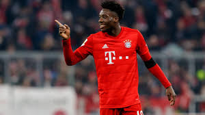 Maybe you would like to learn more about one of these? Fc Bayern Alphonso Davies Trumpft Gross Auf Und Konnte Das Lewandowski Problem Losen Eurosport