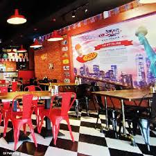 Tripadvisor'da sri petaling i̇stasyonu, petaling jaya yakınlarındaki restoranlar: Us Pizza Malaysia Get The Best Pizzas Delivered To You