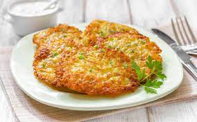 Potato Pancakes Recipe Recipe Potato Pancakes Potatoe Pancake Recipe Healthy Breakfast Recipes