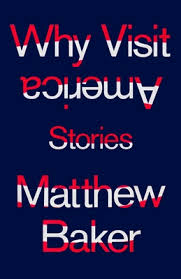 Dead serious about being a great father & husband. Why Visit America By Matthew Baker