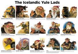 Celebrating Christmas With 13 Trolls Iceland Christmas Yule Scandinavian Christmas