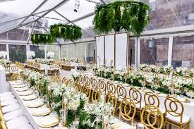 2019 Wedding Reception Trends Straight From The Experts Traditional Wedding Decor Cocktail Wedding Reception Decorations Glam Wedding Decor