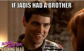 Twins Thewalkingdead Twd Jim Carrey Meme Catholic Memes Dumb And Dumber