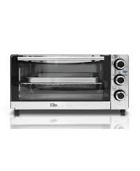 Black And Decker 8 Slice Toaster Oven Review Elite By Maxi Matic Elite Platinum Stainless Steel 6 Slice Convection Toaster Oven Broiler Reviews Home Macy S Toaster Stainless Steel 6 Slice Toaster