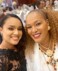 A mother is your first friend, your best friend, your forever friend.”