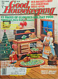 Making christmas dinner for the family is already stressful, so take away one degree of insanity by keeping your relatives out of the kitchen. Good Housekeeping Dec 1981 Vtg Magazine Holiday Christmas Food Cozy Kitchen Gd Ebay