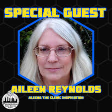 Aileen's D&D connection to the Mentzer Basic Rules