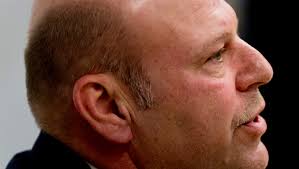 Knox County Sheriff candidates Lee Tramel and Tom Spangler tough