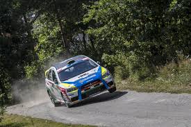 Nadcházející víkend je doslova nacpaný zajímavými automobilovými eventy. Erc Thirty Seven R5 Drivers Ready To Czech Out Erc Appeal In Zlin Federation Internationale De L Automobile