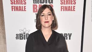 Mayim chaya bialik is an american actress, neuroscientist, author and film director. Mayim Bialik Made Her Jeopardy Guest Host Debut Cnn