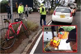 See more ideas about hong kong, cyclist, hong. Cyclist Dies In Collision With Car The Standard
