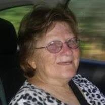 Lucy Barber McCain Obituary