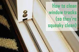 Maybe you would like to learn more about one of these? How To Clean Window Tracks To Be Squeaky Clean