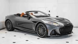 Image result for Satin Titanium Grey 2023 Aston Martin