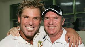 'Warnie was just a wonderful character': Allan Border reflects