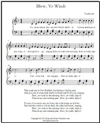 ноты для фортепиано пираты карибского моря He S A Pirate Sea Shanty Blow Ye Winds Sheet Music For Piano Sea Shanties Sheet Music Piano Sheet Music
