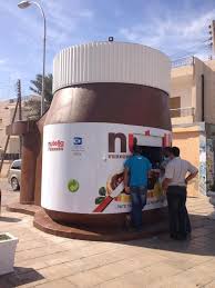 Pin By Chaouki Moussi On Nutella Nutella Nutella Lover Food Truck Design