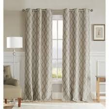 Duck River Henrietta 36 In X 96 In L Polyester Blackout Curtain Panel In Dark Grey 2 Pack Henrietta 13423d 12 The Home Depot In 2020 Thermal Insulated Blackout Curtains Panel Curtains Grommet Panels