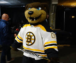 Foco nhl boston bruins 8 plush mascot. Boston Bruins On Twitter Shout Out To Blades For A Great Weekend At The Nhlallstar Mascot Showdown