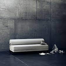 All textiles of rohi and kvadrat wood: Softline Sleep Day Bed Sofa Bed Ambientedirect