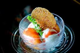 Peche Melba Was Created By Famed Chef Auguste Escoffier In 1892 For Opera Singer Nellie Melba After She Perf Harvest Recipes Healthy Eating Snacks Savoury Food