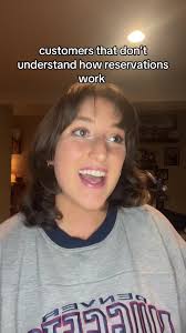 what a great deal… either lose the restaurant hundreds of dollars or give  away the tables for our actual reservations 😍 #serviceindustry  #customerstories #customersbelike #customerserviceproblems ...