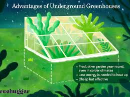 Geothermal subterranean greenhouse technology will be the future of this industry because of its ability to gather natural resources and provide optimum growth. Build A 300 Underground Greenhouse For Year Round Gardening
