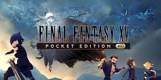 Follow @finalfantasy to keep up to date with the series! Final Fantasy Xv Pocket Edition Hd Nintendo Switch Download Software Spiele Nintendo