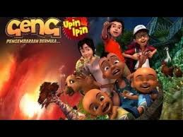 Tonton upin & ipin keris siamang tunggal di astro first. Upin Ipin Hantu Durian Mp3