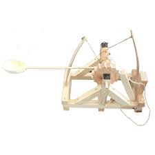 Mancınık yapılışının resimli anlatımı ve video. Mancinik