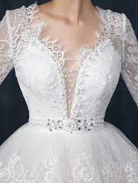 Kikuu Online Shopping Mall Lace Dress Wedding Dresses Lace Wedding Dresses