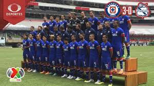 Link xem trực tuyến cruz azul vs puebla có bình luận tiếng việt trên điện thoại, máy tính, máy tính bảng với chất lượng full hd. Resumen Cruz Azul 3 0 Puebla Apertura 18 Jornada 1 Televisa Deportes Youtube