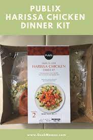 Is publix open on christmas eve and day 2020? Ready To Cook From Publix Harissa Chicken Harissa Chicken Cooking Dinner Kit