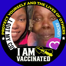 Guyviaud Joseph (Tony) and his new bride ✨