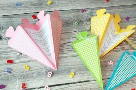 Einladungskarten Zur Einschulung Einladung Einschulung Einladung Schulanfang Schultute Selber Basteln