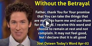 Without the Betrayal