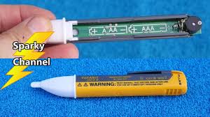 Is your windows 10 laptop battery showing the wrong info? How To Put Batteries In A Fluke 1ac Voltage Detector How To Test The Batteries Sparky Channel Videos