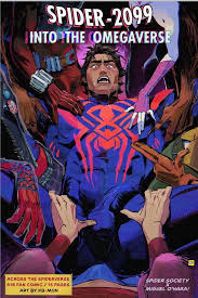 Spider-2099 : Into the Omegaverse [UNCENSORED] - Chapter 1 - Read Free Manga  Online at Bato.To
