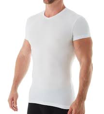 Emporio Armani Soft Modal V Neck T Shirt 3420p511 Emporio Armani Undershirts