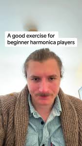 Harmonica 101 #harmonica #beginner #harmonicaplayer #hohner #musiclessons